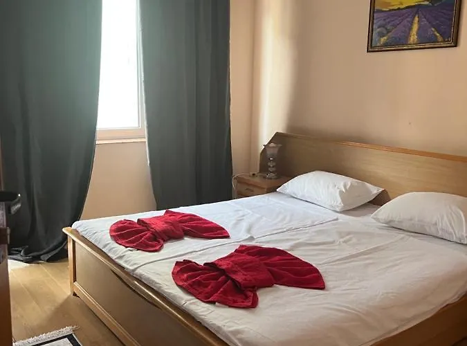 The Old Sands Apartmán