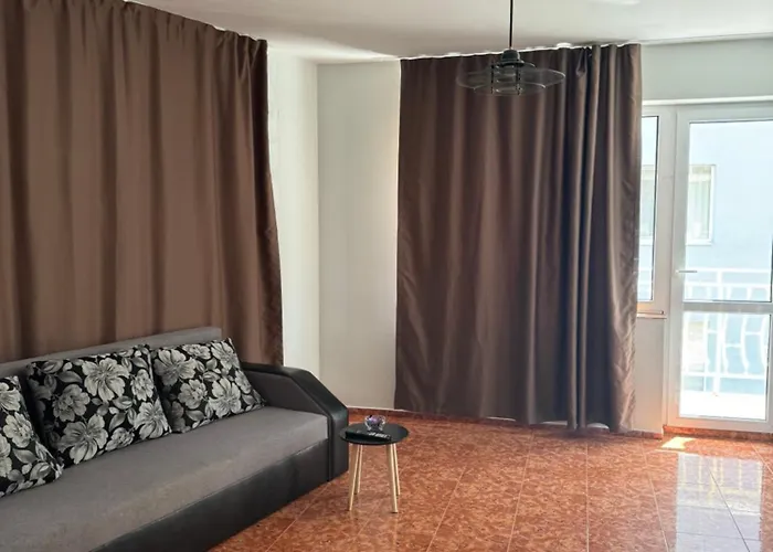 The Old Sands * Sluneční pobřeží