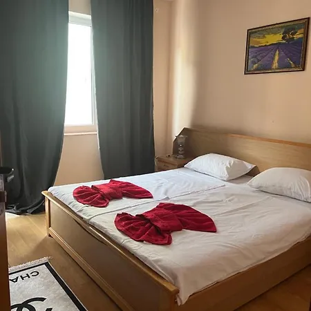 The Old Sands Apartament